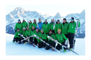 The Ski School Dolomites