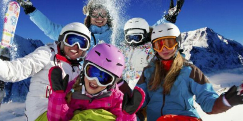 The Ski School Dolomites #2