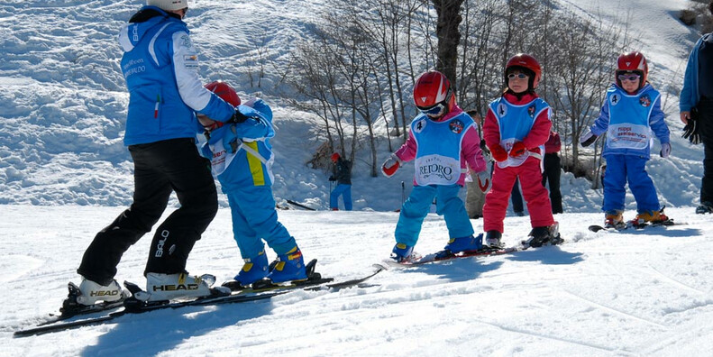 Italienische Skischule Monte Baldo #1