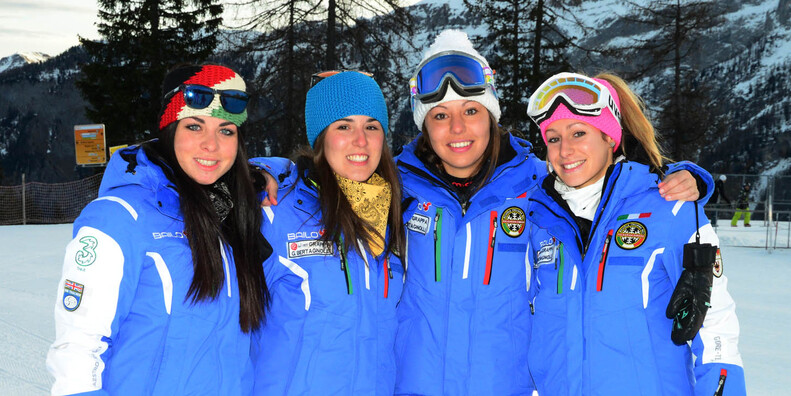 Italienische Ski- und Snowboardschule Folgarida Dimaro   #1