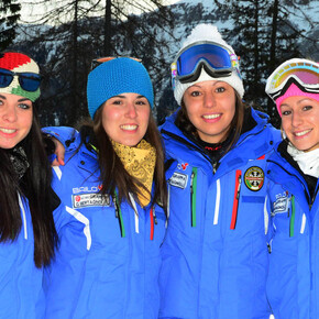 Italienische Ski- und Snowboardschule Folgarida Dimaro  
