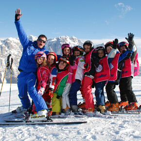 The Marilleva Ski School