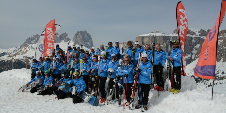 The Canazei Ski School #2