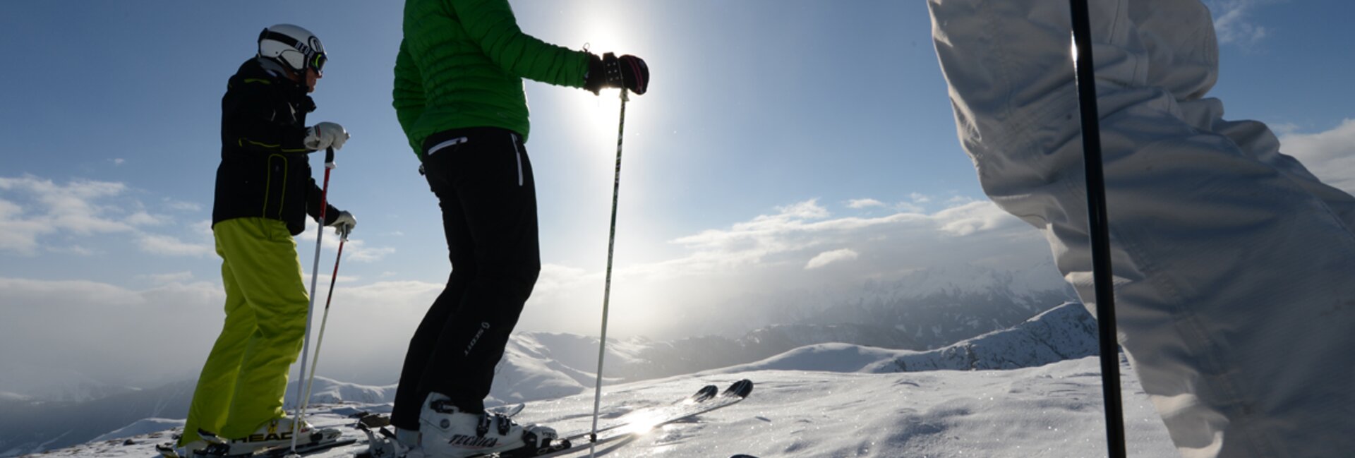 Ski resorts Val di Fiemme - skiing Val di Fiemme