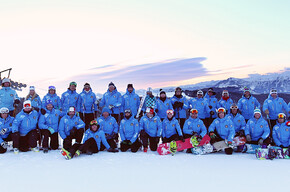 Italian Ski and Snowboard School Folgaria