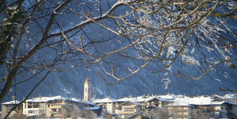 Dorsino #4 | © Dorsino - Inverno - APT Terme Comano