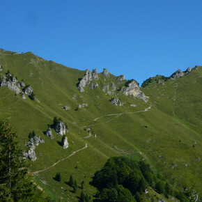 Sentiero Naturalistico Val Concei  | © Foto Archivio Apt