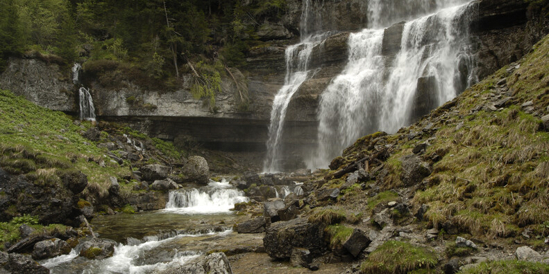 Vallesinella Waterfalls #3