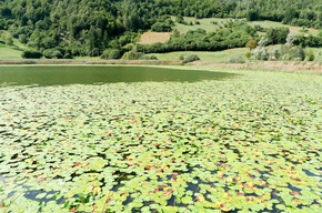 Der Lago d'Ampola 