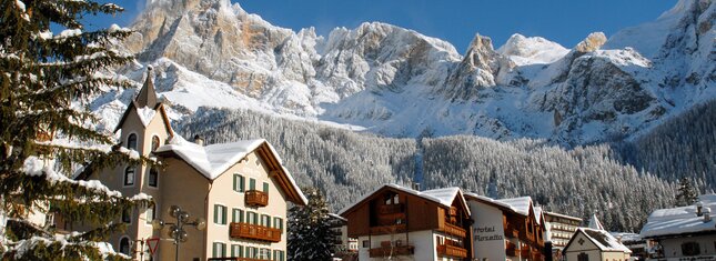 San Martino di Castrozza - Ski-in, Ski-out hotels