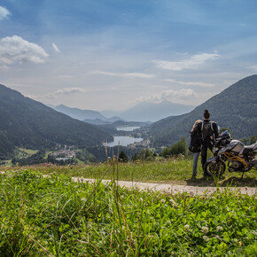 Trentino in moto
