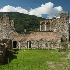 Castel Romano - Pieve di Bono - Valle del Chiese | © Foto Consorzio Turistico Valle del Chiese