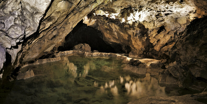 Calgeron Cave #2 | © Grotta Calgeron - APT Valsugana - ph. M Costa