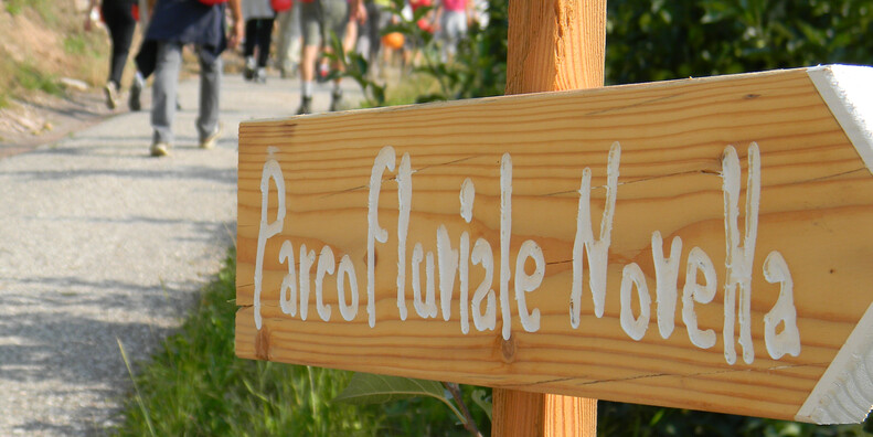 Parco Fluviale Novella #4 | © Photo Associazione Parco Fluviale Novella