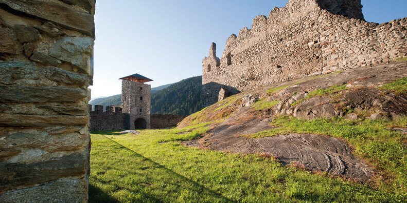 Burg von San Michele #2 | © Foto Apt Val di Sole