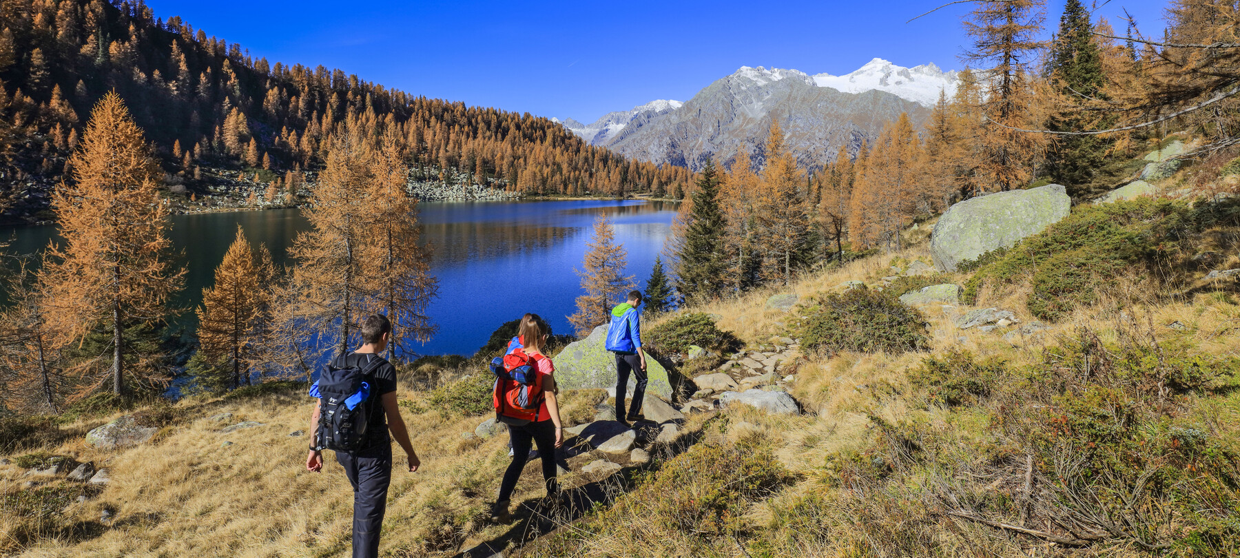 Dolomiti Walking Hotels – the hikers' club