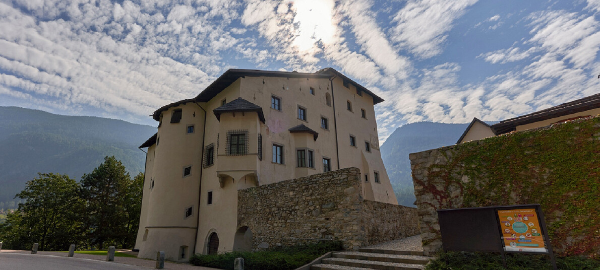 Kunst und Geschichte im Trentino