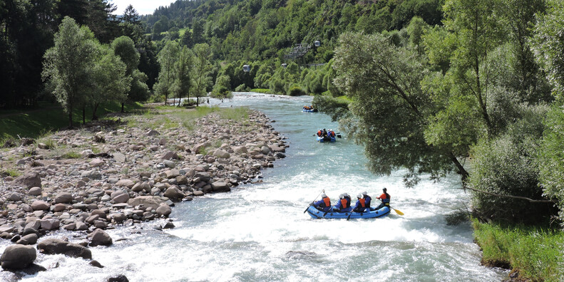 Val di Fiemme Rafting and Val di Fiemme Outdoor #2