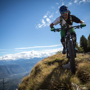 Tour de Non - MTB Experience in Val di Non | © APT Val di Non 
