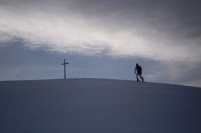 Sci alpinismo - Chalet Paradiso al Passo Brocon | © APT Valsugana e Lagorai