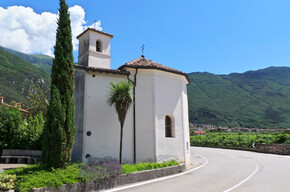Das Kirchlein "dei Sette Dolori" in Massone | © Garda Trentino