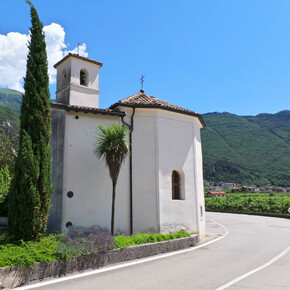Cappella dei Sette Dolori - Arco (Massone) | © Garda Trentino