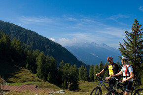 Dolomiti di Brenta Bike Explorer - Val di Sole: I masi di Bolentina | © APT Dolomiti di Brenta e Paganella