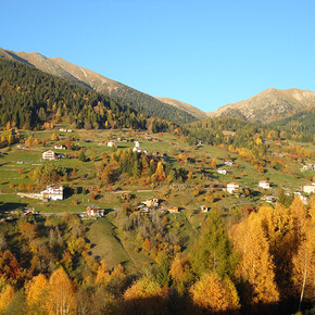Valle dei Mocheni | © APT Valsugana e Lagorai