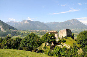 vista Castel Spine | © Trentino Sviluppo foto di B. Bolchi