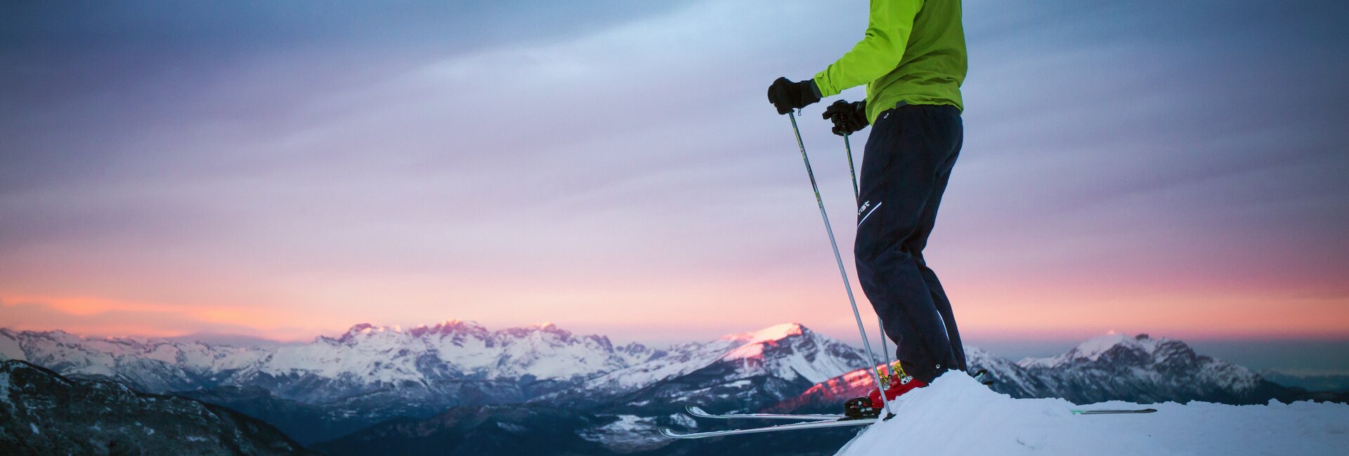 Obszar narciarski Polsa – San Valentino – San Giacomo