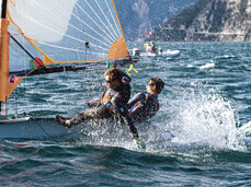 Trentino 2024 Youth Sailing World Championships 