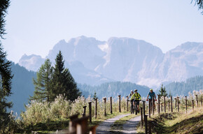 Trek & Bike ai piedi delle Dolomiti di Brenta