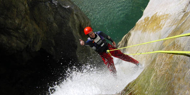 Canyoning Adventures #1