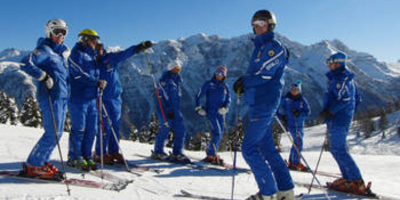 The Marilleva Ski School #4