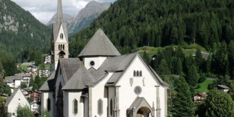 Die Kirche San Volfango #1