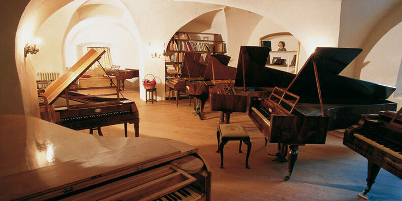  Museo del Pianoforte  #1