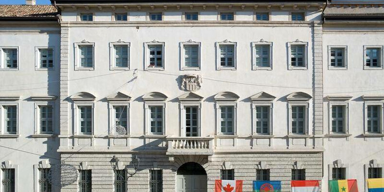 Palazzo Alberti Poja  #1