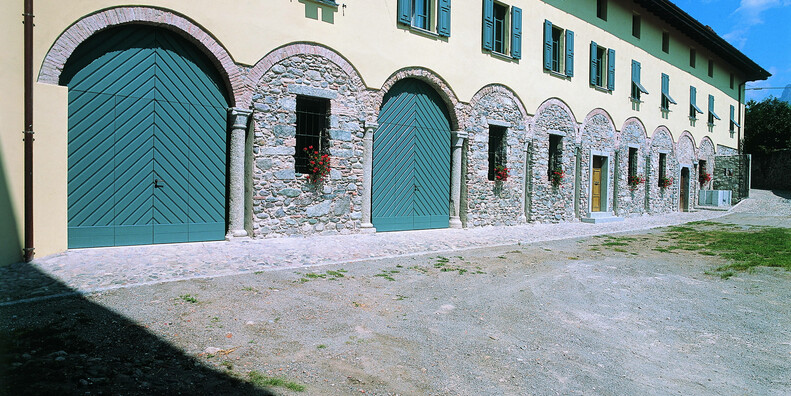 Palazzo Lodron (Caffaro) #1