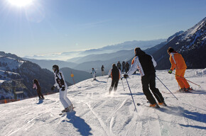 Val di Fiemme - Pampeago - Skiurlaub