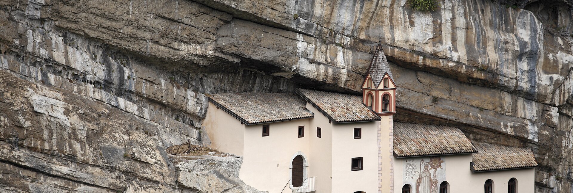 Luoghi religiosi da visitare in Trentino