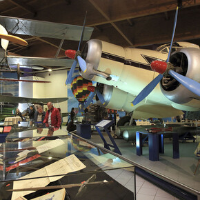 Luftfahrtmuseum Gianni Caproni