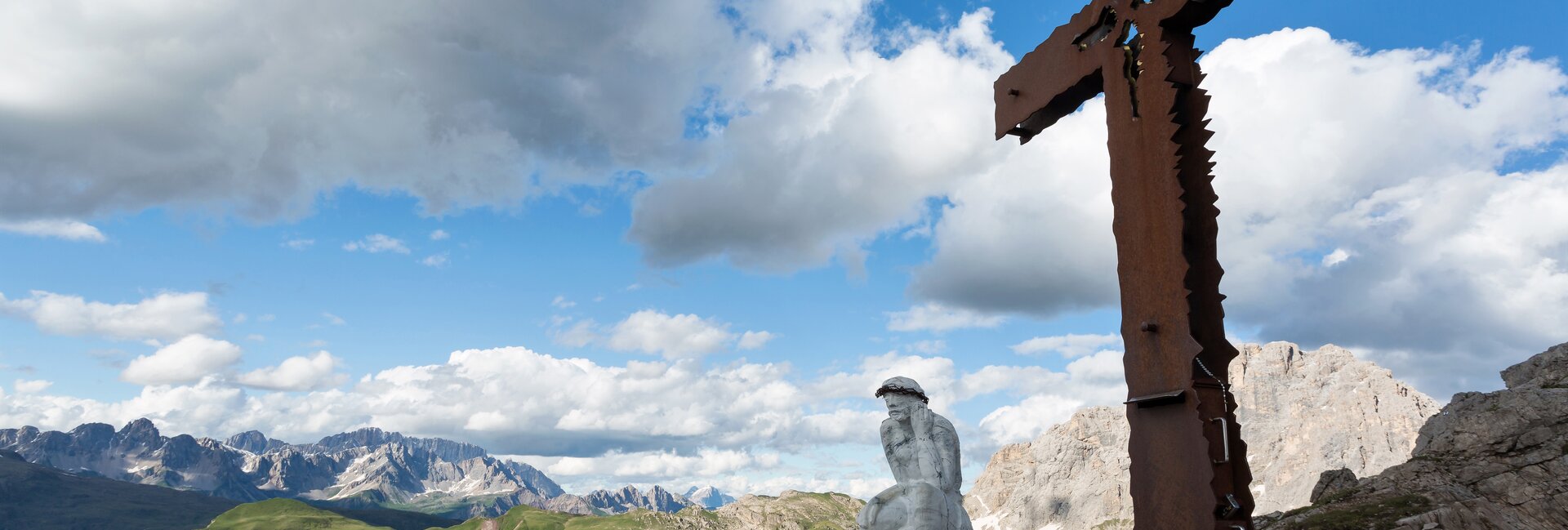 San Martino di Castrozza - Trekking in den Dolomiten