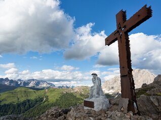San Martino di Castrozza - Trekking in den Dolomiten