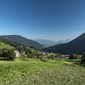 Val di Non - Maddalene - valle di Bresimo - Livo
