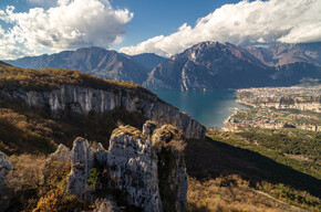 Lake Garda’s Trentino shore, Comano Terme, Valle di Ledro and Valle dei Laghi