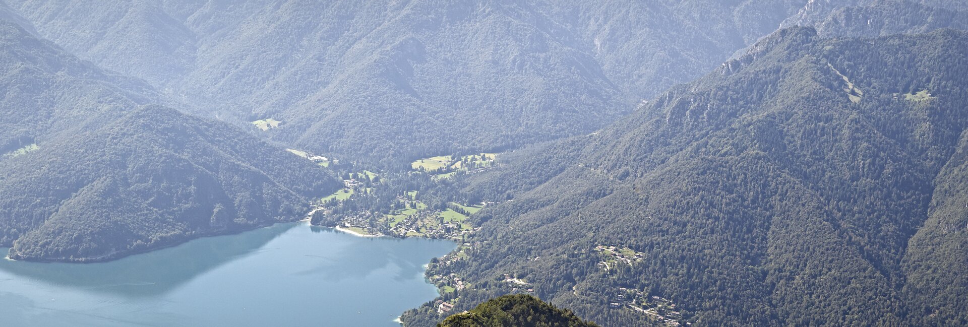 Valle di Ledro - To idealne miejsce wakacji dla miłośników relaksu i sportu