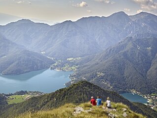 Valle di Ledro - Der ideale Ort für Erholungs- oder Sporturlaub