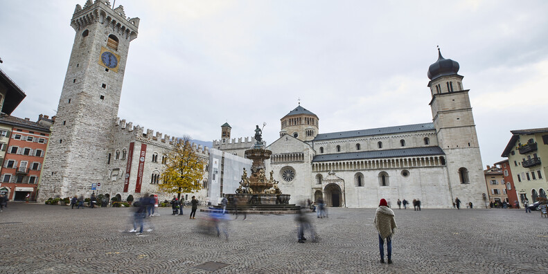 Katedrála Trento #2