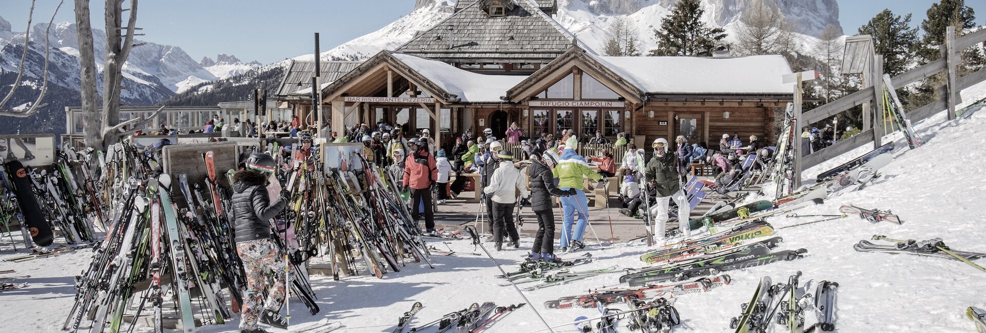 Val di Fassa - Canazei - Een winters juweel om te skiën
