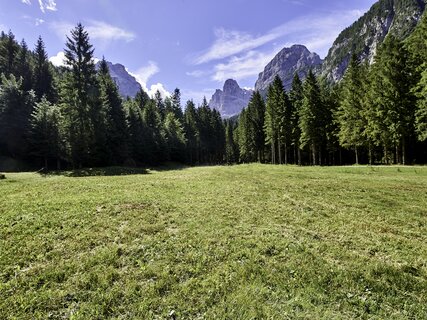 Malga Brenta Bassa - Dolomiti di Brenta